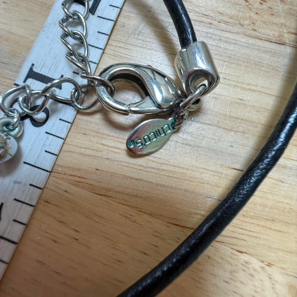 Coastal‎ Nautical Shell Mermaidcore Statement Necklace from Chico's